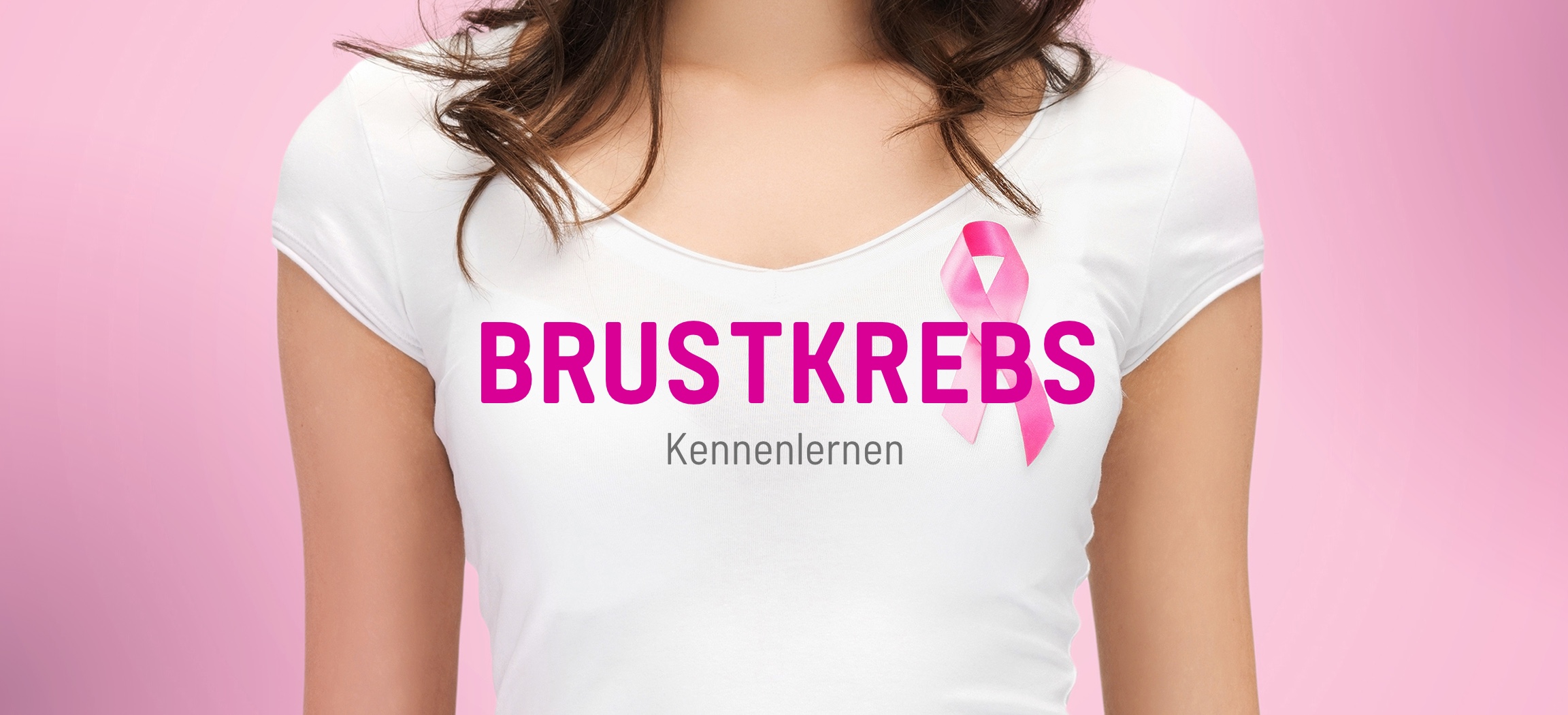 Brustkrebs kennenlernen und verstehen